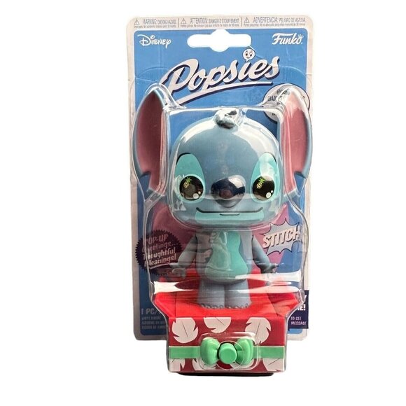 Funko Popsies Stitch Disney Stitch Pop-Up Greetings NIP Sealed Fun Gift - Picture 7 of 11